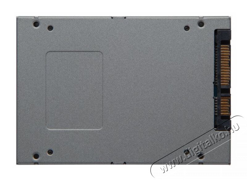 Kingston 480GB 2,5 SATA3 (SUV500B/480G) SSD kit Egyéb - Nem forgalmazzuk ! - 338451