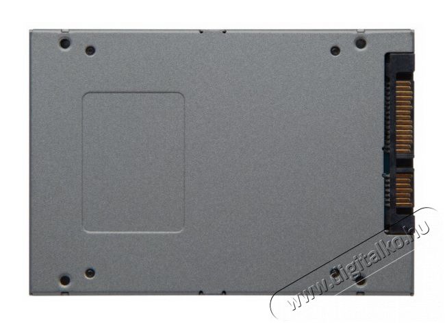 Kingston 480GB 2,5 SATA3 (SUV500B/480G) SSD kit Egyéb - Nem forgalmazzuk ! - 338451
