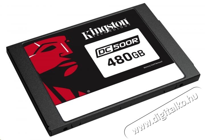 Kingston 480GB SATA3 2,5 (SEDC500R/480G) SSD Egyéb - Nem forgalmazzuk ! - 350966
