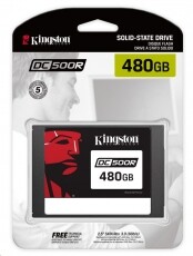 Kingston 480GB SATA3 2,5 (SEDC500R/480G) SSD Egyéb - Nem forgalmazzuk ! - 350966