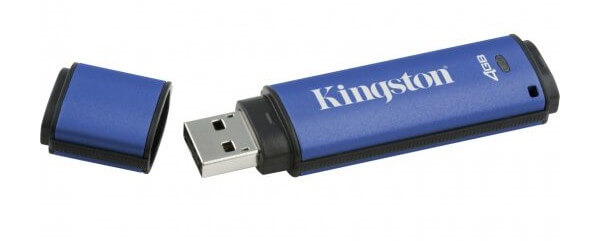 Kingston 4GB USB3.0 pendrive - Kék +ESET Anti-Virus (DTVP30AV/4GB) Egyéb - Nem forgalmazzuk ! - 312037