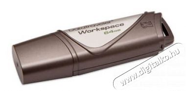 Kingston 64GB USB3.0 WorkSpace (DTWS/64GB) pendrive Egyéb - Nem forgalmazzuk ! - 312062
