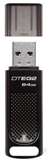 Kingston 64GB USB3.1 / 3.0 DataTraveler Elite G2 (DTEG2/64GB) pendrive Egyéb - Nem forgalmazzuk ! - 331137