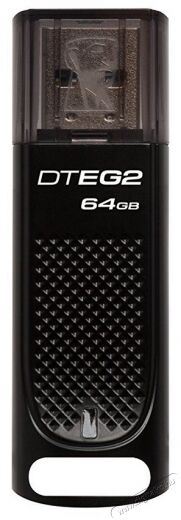 Kingston 64GB USB3.1 / 3.0 DataTraveler Elite G2 (DTEG2/64GB) pendrive Egyéb - Nem forgalmazzuk ! - 331137