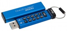 Kingston 8GB USB3.1 (DT2000/8GB) pendrive - kék Egyéb - Nem forgalmazzuk ! - 326003
