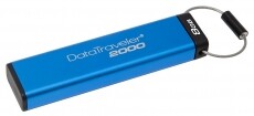 Kingston 8GB USB3.1 (DT2000/8GB) pendrive - kék Egyéb - Nem forgalmazzuk ! - 326003