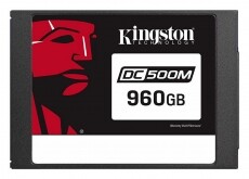 Kingston 960GB SATA3 2,5 (SEDC500M/960G) SSD Egyéb - Nem forgalmazzuk ! - 350977