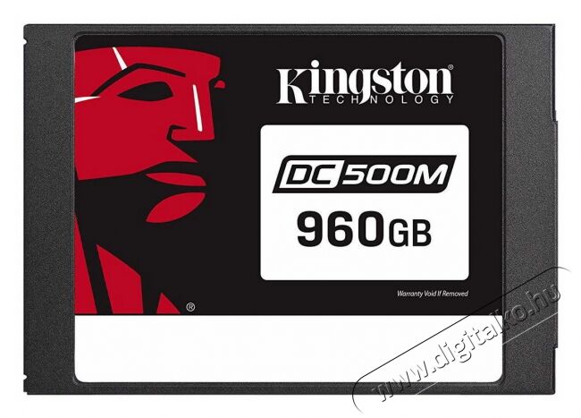 Kingston 960GB SATA3 2,5 (SEDC500M/960G) SSD Egyéb - Nem forgalmazzuk ! - 350977
