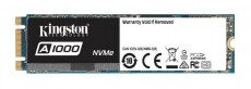 Kingston A1000 960GB NVMe 2280 (SA1000M8/960G) SSD Egyéb - Nem forgalmazzuk ! - 338452