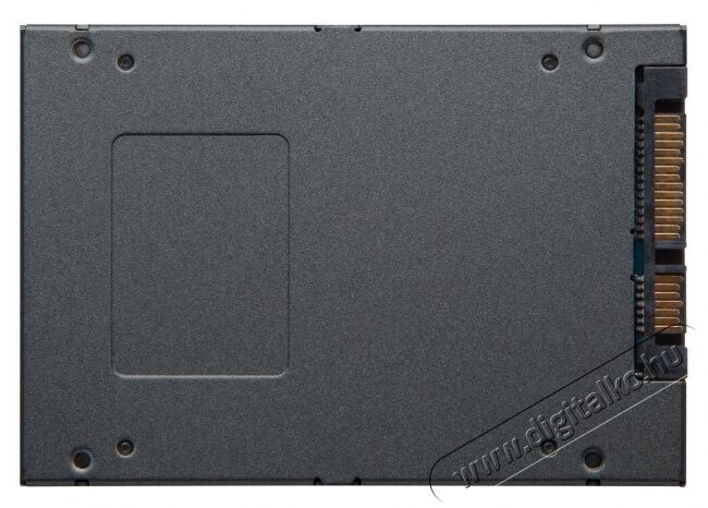 Kingston 960GB SATA3 2,5 7mm (SA400S37/960G) SSD Egyéb - Nem forgalmazzuk ! - 336596