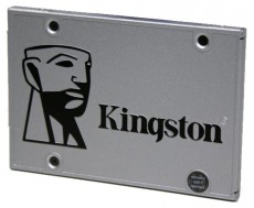 Kingston SSDNow UV400 960GB SATA3 2,5" 7mm (SUV400S37/960G) SSD Iroda és számítástechnika - Adattároló / merevlemez - SSD - 312079