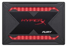 Kingston 960GB SATA3 2,5 HyperX FURY RGB (SHFR200/960G) SSD Iroda &eacute;s sz&aacute;m&iacute;t&aacute;stechnika - Adatt&aacute;rol&oacute; / merevlemez - SSD - 350979