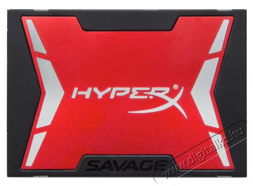 Kingston HyperX Savage 960GB 2,5" (SHSS37A/960G) SSD Egyéb - Nem forgalmazzuk ! - 312081