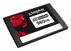 Kingston 960GB SATA3 2,5 (SEDC500M/960G) SSD Egyéb - Nem forgalmazzuk ! - 350977