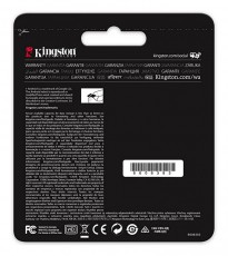 Kingston Canvas React 64GB Class 10 UHS-I U3 micro SD (SDCR/64GBSP) memória kártya Memória kártya / Pendrive - MicroSD / MicroSDHC kártya - 337389