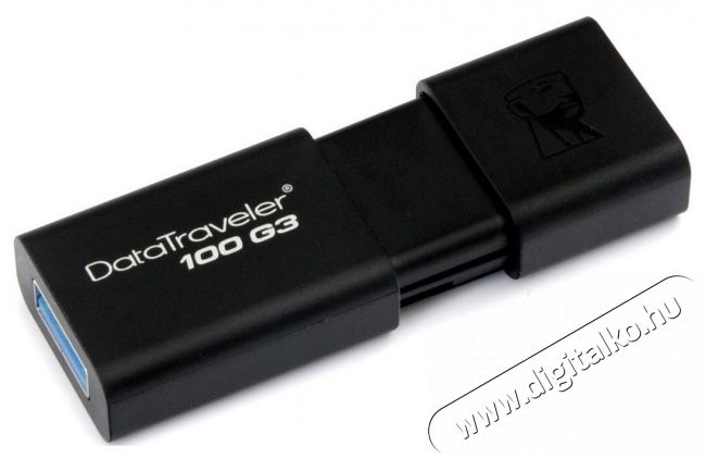 Kingston USB pendrive 16GB DT100G3/16GB Egyéb - Nem forgalmazzuk ! - 301598