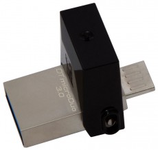 Kingston USB pendrive 16GB DTDUO/16GB Memória kártya / Pendrive - Pendrive - 301586