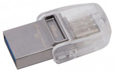 Kingston USB pendrive 16GB DTDUO3/16GB Egyéb - Nem forgalmazzuk ! - 301594