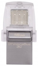 Kingston USB pendrive 16GB DTDUO3/16GB Egyéb - Nem forgalmazzuk ! - 301594