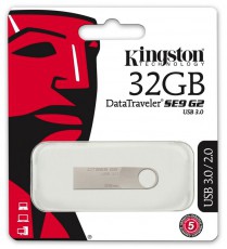 Kingston USB 3.0 pendrive 32GB DTSE9G232GB Egyéb - Nem forgalmazzuk ! - 301584