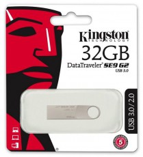 Kingston USB 3.0 pendrive 64GB DTSE9G264GB Egyéb - Nem forgalmazzuk ! - 301597