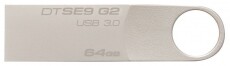 Kingston USB 3.0 pendrive 64GB DTSE9G264GB Egyéb - Nem forgalmazzuk ! - 301597