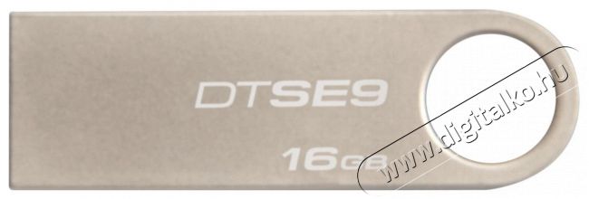 Kingston USB pendrive 16GB DTSE9H16GB Egyéb - Nem forgalmazzuk ! - 301595