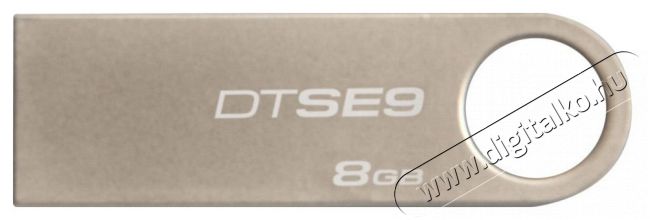 Kingston USB pendrive 8GB - DTSE9H8GB Memória kártya / Pendrive - Pendrive - 301590