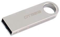 Kingston USB pendrive 8GB - DTSE9H8GB Memória kártya / Pendrive - Pendrive - 301590