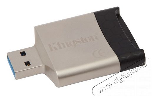 Kingston FCR-MLG4 MobileLite G4 USB 3.0 kártyaolvasó Memória kártya / Pendrive - Kártya olvasó - 312086