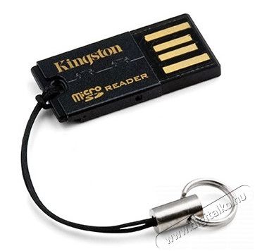 Kingston FCR-MRG2 USB 2.0 kártyaolvasó Memória kártya / Pendrive - Kártya olvasó - 312087