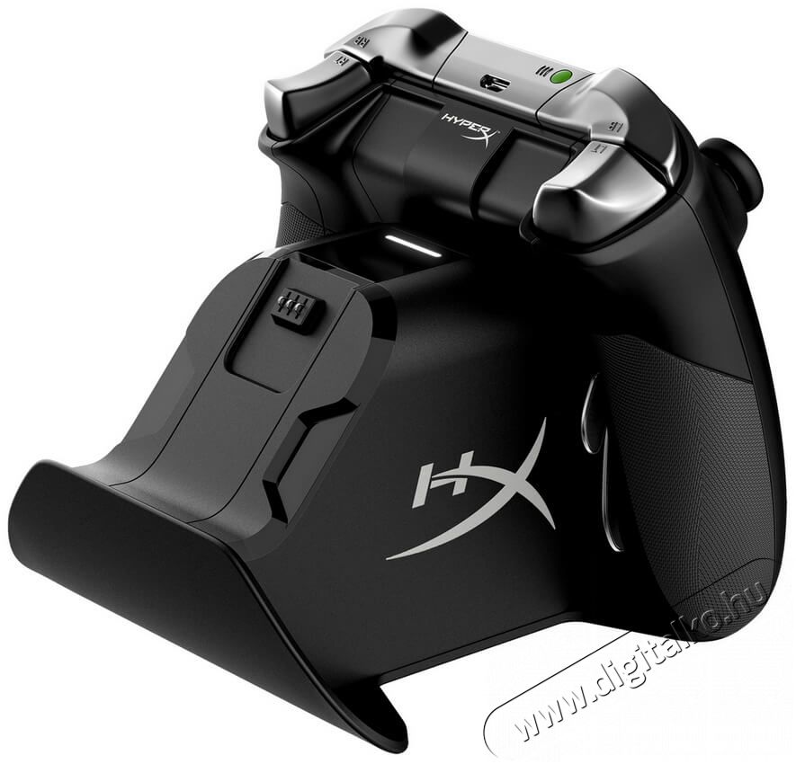 Kingston HyperX ChargePlay Duo Xbox One kontroller töltő állomás Iroda és számítástechnika - Játék konzol - Kiegészítő - 367851