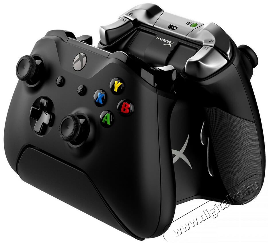 Kingston HyperX ChargePlay Duo Xbox One kontroller töltő állomás Iroda és számítástechnika - Játék konzol - Kiegészítő - 367851