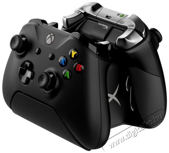 Kingston HyperX ChargePlay Duo Xbox One kontroller töltő állomás Iroda és számítástechnika - Játék konzol - Kiegészítő - 367851