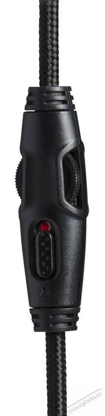 Kingston HyperX Cloud Alpha Jack Gamer headset (HX-HSCA-RD/EM) Audio-Video / Hifi / Multimédia - Fül és Fejhallgatók - Fejhallgató mikrofonnal / headset - 338455