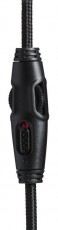 Kingston HyperX Cloud Alpha Jack Gamer headset (HX-HSCA-RD/EM) Audio-Video / Hifi / Multimédia - Fül és Fejhallgatók - Fejhallgató mikrofonnal / headset - 338455