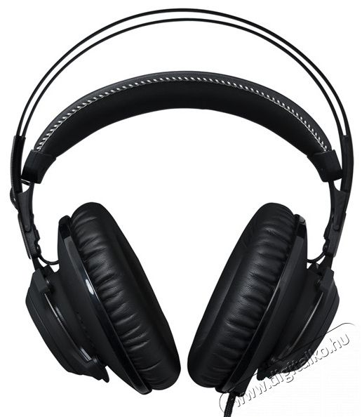 Kingston HyperX Cloud Revolver S Gamer headset Audio-Video / Hifi / Multimédia - Fül és Fejhallgatók - Fejhallgató mikrofonnal / headset - 314659