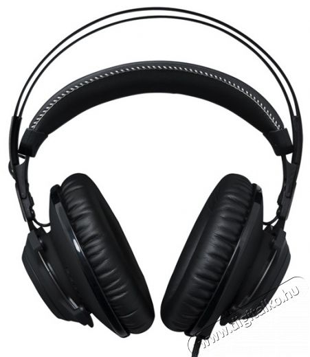 Kingston HyperX Cloud Revolver S Gamer headset Audio-Video / Hifi / Multimédia - Fül és Fejhallgatók - Fejhallgató mikrofonnal / headset - 314659