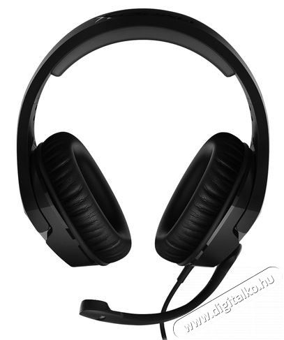 Kingston HyperX Cloud Stinger HX-HSCS 3,5 Jack gamer headset Audio-Video / Hifi / Multimédia - Fül és Fejhallgatók - Fejhallgató mikrofonnal / headset - 312094