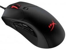 Kingston HyperX Pulsefire Raid gaming egér - fekete Iroda és számítástechnika - Egér - Vezetékes egér - 367853