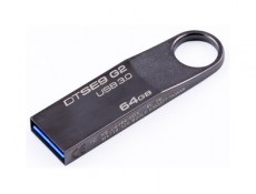Kingston KE-U9164-9DX 64GB USB3.0 (DTSE9G2/64GB) pendrive - szürke Egyéb - Nem forgalmazzuk ! - 350114