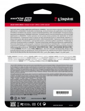 Kingston SSD 480GB SUV400S37/480G Egyéb - Nem forgalmazzuk ! - 303181