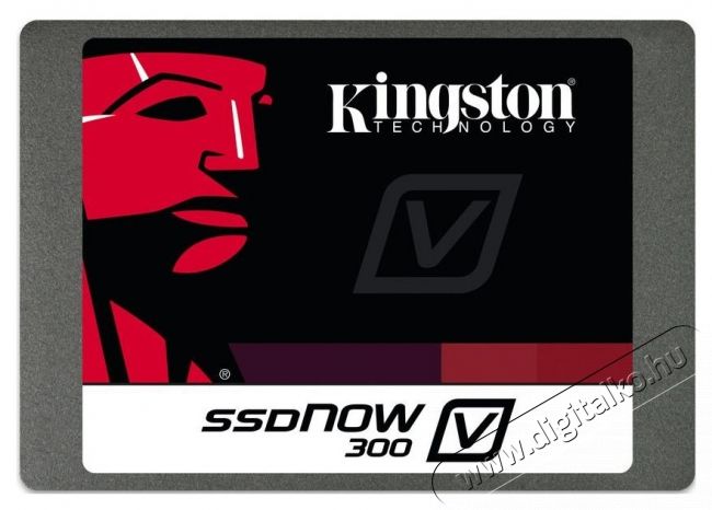 Kingston SSD 120 GB SV300S37A/120G Iroda és számítástechnika - Adattároló / merevlemez - SSD - 301607