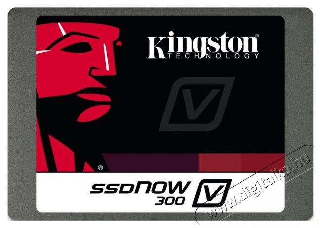 Kingston SSD 240GB SV300S37A/240G Iroda és számítástechnika - Adattároló / merevlemez - SSD - 301606