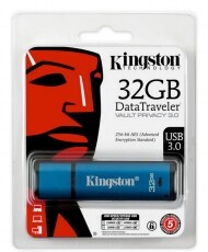 Kingston USB3.0 32GB pendrive DTVP30/32GB Egyéb - Nem forgalmazzuk ! - 312014