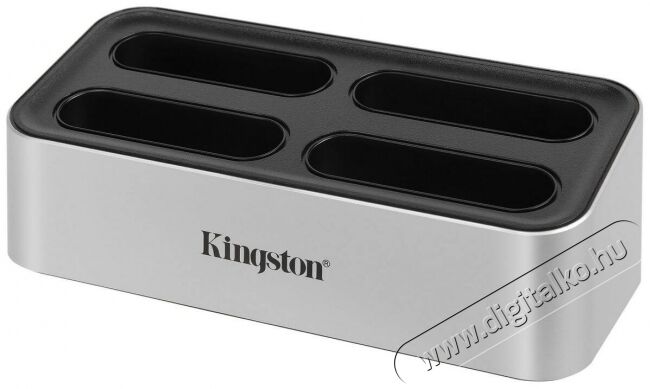 Kingston Workflow USB 3.2 dokkoló és miniHUB Iroda és számítástechnika - Notebook kiegészítő - USB hub / elosztó - 367761