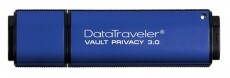 Kingston DataTraveler 8GB USB3.0 (DTVP30/8GB) Flash Drive Memória kártya / Pendrive - Pendrive - 312073