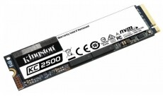 Kingston 2TB M.2 NVMe 2280 KC2500 (SKC2500M8/2000G) SSD Egyéb - Nem forgalmazzuk ! - 367854