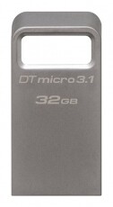 Kingston 32GB USB3.1 Type-A DT Micro (DTMC3/32GB) pendrive Egyéb - Nem forgalmazzuk ! - 311996