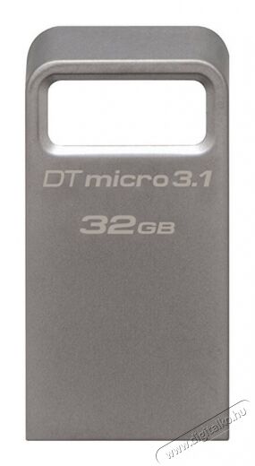 Kingston 32GB USB3.1 Type-A DT Micro (DTMC3/32GB) pendrive Egyéb - Nem forgalmazzuk ! - 311996